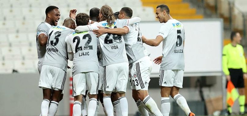 besiktas 3 0 denizlispor mac sonucu