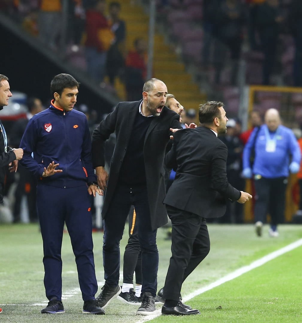 Tudor’un vedasında şok an!