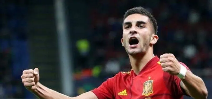 Barcelona'da gözler Ferran Torres'te!