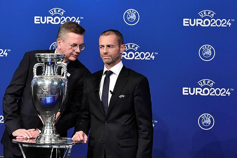 UEFA’dan bir skandal daha!