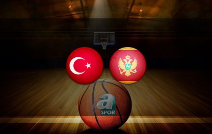 TÜRKİYE KARADAĞ MAÇI CANLI - EUROBASKET 2022 📺 | Türkiye - Karadağ basketbol maçı saat kaçta ve hangi kanalda?
