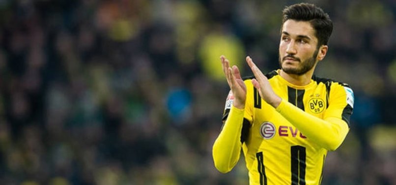 Galatasaray Dan Nuri Sahin Bombasi Aspor