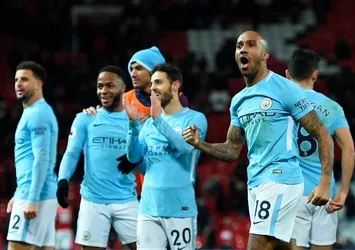 City, Manchester United'a acımadı