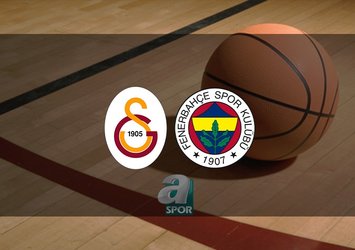 Galatasaray - Fenerbahçe maçı hangi kanalda?