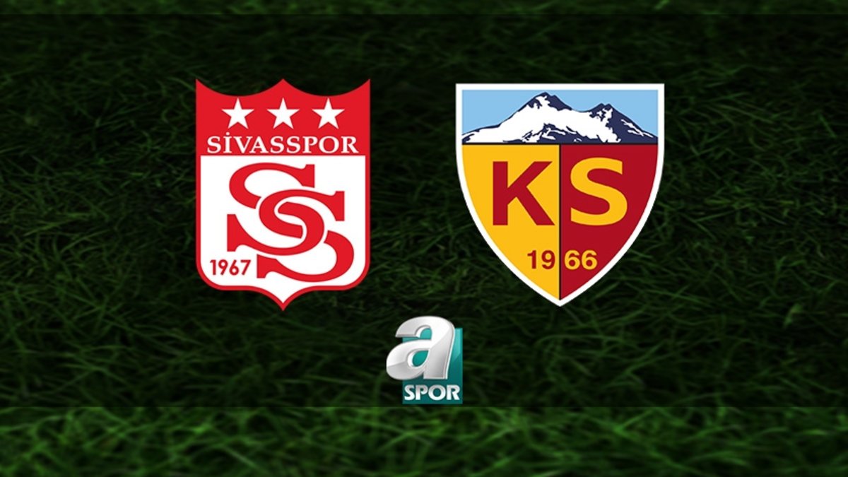Net Global Sivasspor - Bellona Kayserispor maçı ne zaman? Saat kaçta, hangi kanalda? | Trendyol Süper Lig Net Global Sivasspor - Bellona Kayserispor maçı ne zaman? Saat kaçta, hangi kanalda? | Trendyol Süper Lig