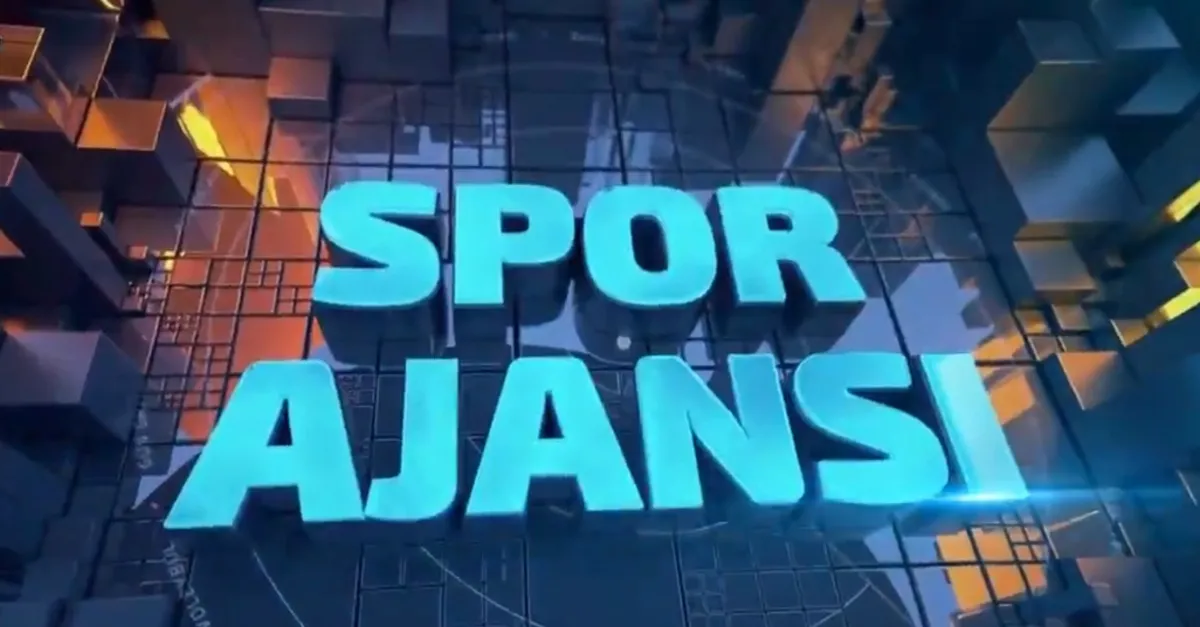 Spor Ajansı - 03/02/2020