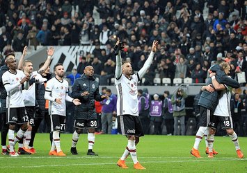 Beşiktaş Şenol Güneş'le derbilerde iddialı