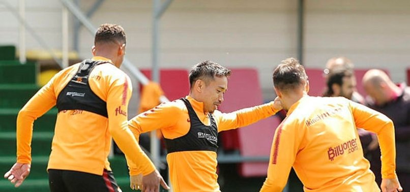 Galatasaray'da gözler lige çevrildi