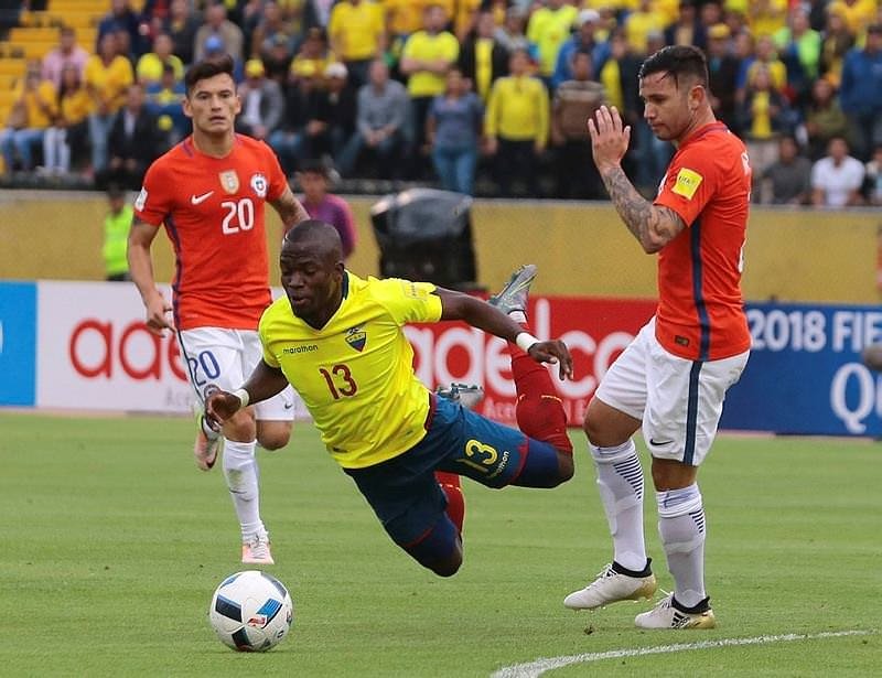 Enner Valencia’dan görülmemiş kurnazlık!