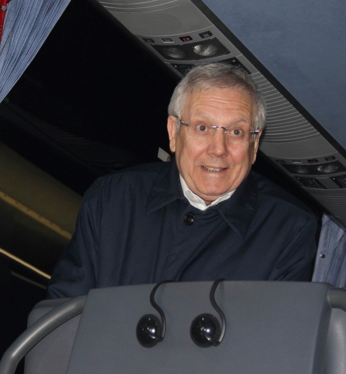 Fenerbahçe’nin 12. adamı: Aziz Yıldırım