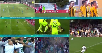 Ziraat Türkiye Kupası'nda atılan en güzel 10 gol (2019-2020 Sezonu)