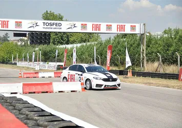 "Pistte bu yıl hızımızı kesmedik"
