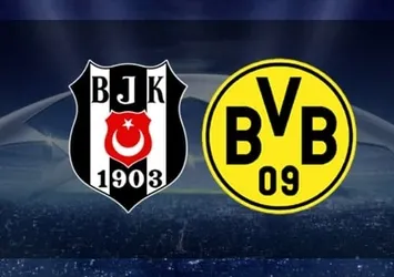 Beşiktaş B. Dortmund | CANLI