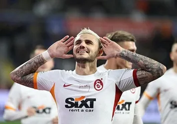 G.Saray'da kalacak mı? Icardi kararını verdi