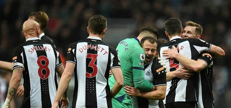 Newcastle United 1-0 Aston Villa (MAÇ SONUCU-ÖZET) | Newcastle'dan kritik 3 puan!