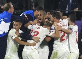 Sevilla-Liverpool maçının devre arasında, 'kanser' itirafı!