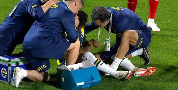 Fenerbahçe'de Fred şoku! - 2
