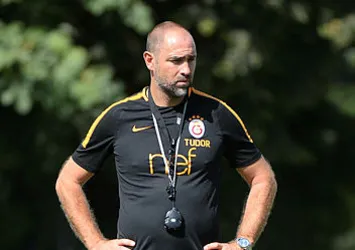Neumayr'la Trezeguet'e dikkat