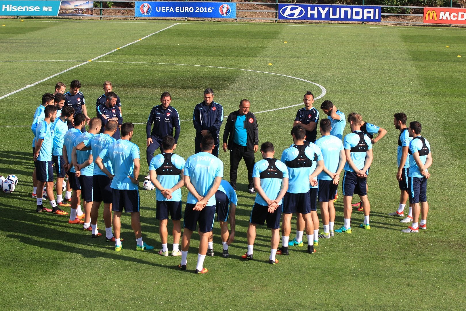 Milli takımda yaşanan krizler