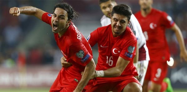 A Milli takım kadrosu belli oldu