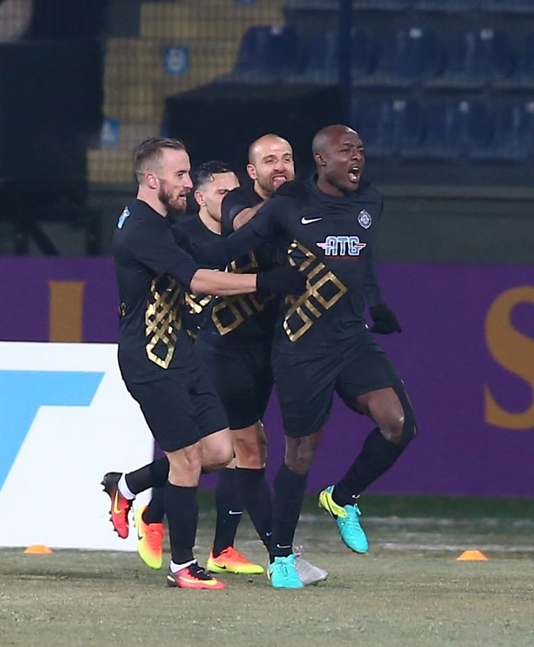 Osmanlıspor-Galatasaray