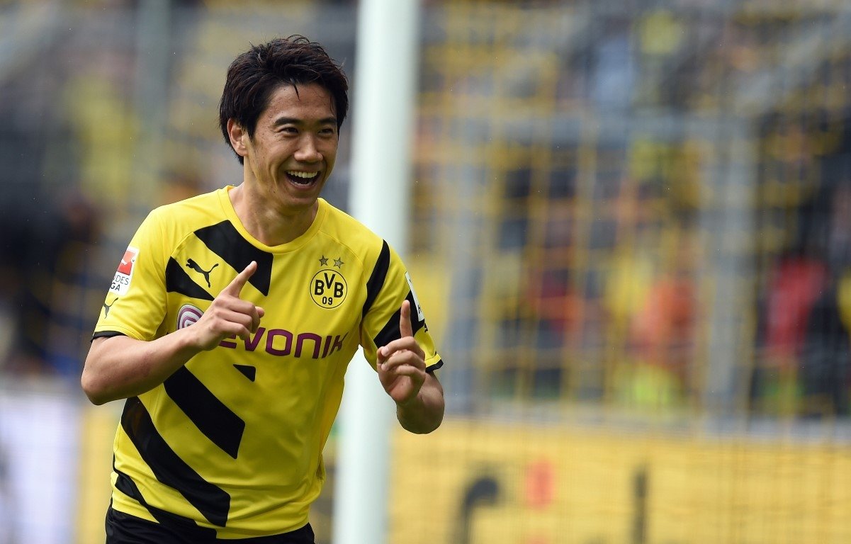 Galatasaray’dan Shinji Kagawa bombası!