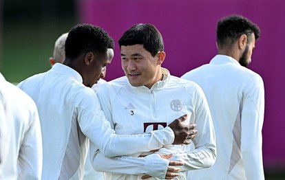 Bayern Münih İstanbul’a geldi!