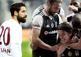 Olcay Şahan'dan Atınç'a duygusal mesaj