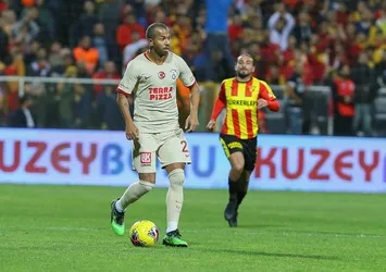 Galatasaray'da Samba damgası!