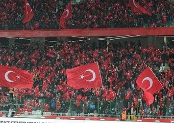 Türkiye - Fransa maçı Konya'da oynanacak