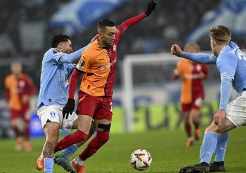 Ziyech'e sürpriz talip!