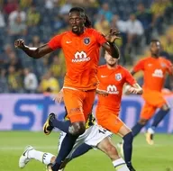 Fenerbahçe - Başakşehir maçından kareler