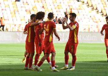 Y. Malatyaspor penaltılarla turladı!