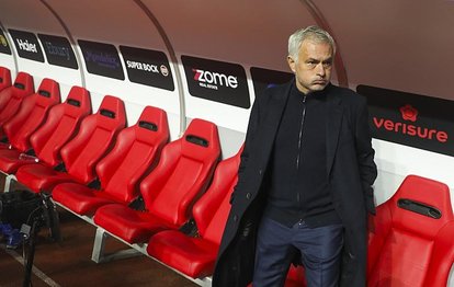 Braga, Benfica’lı Jose Mourinho’nun 11 maçlık serisini bitirerek finale çıktı!