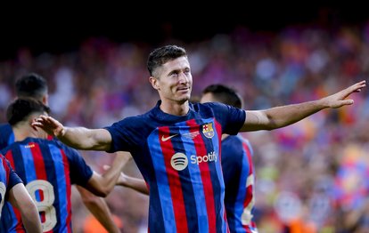 Barcelona La Liga öncesi bir farklı!