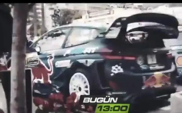 WRC'de heyecan Korsika Rallisi'yle devam ediyor