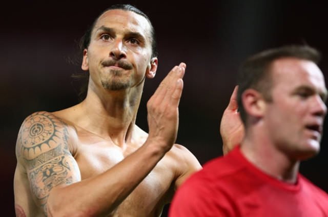Zlatan Ibrahimovic’ten şok sözler