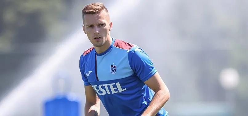 Trabzonspor'da Orsic şoku yaşanıyor