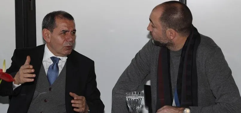 Galatasaray'da moral yemeği