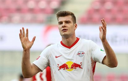 Son dakika spor haberi: Leipzig’de Alexander Sörloth Mainz maçı kadrosuna alınmadı!