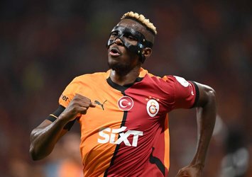 Kulüp efsanesi Osimhen transferini yalanladı!