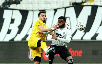 Beşiktaş-Ankaragücü maçında 2. penaltı kararı! İşte o pozisyon