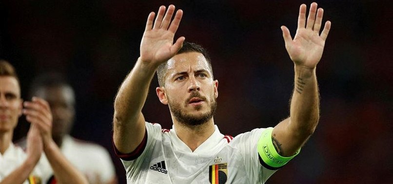 Eden Hazard!