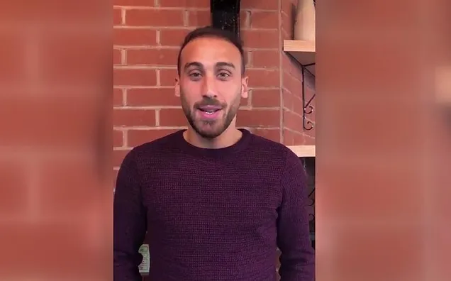 Mehmetçik'ten Cenk Tosun'a selam