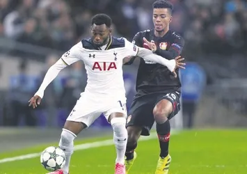 İngiltere’den teklif var: N’Koudou