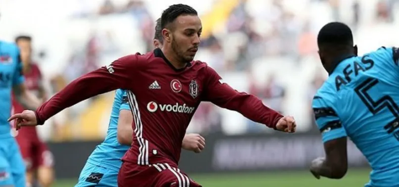 Kerim Frei, Beşiktaş'ta kalıyor