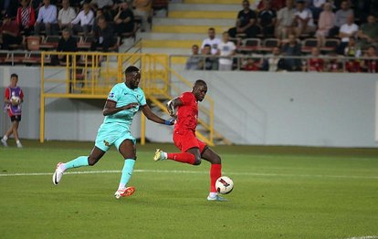 Çorum FK 0-1 Gençlerbirliği MAÇ SONUCU-ÖZET