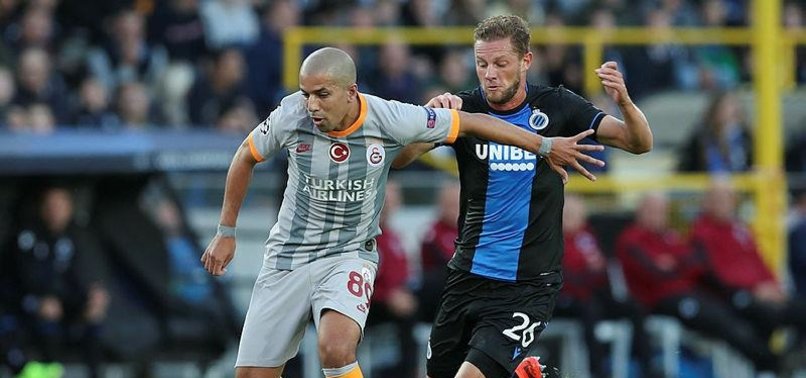 İşte Feghouli'nin kadroya alınmama sebebi! Fatih Terim...