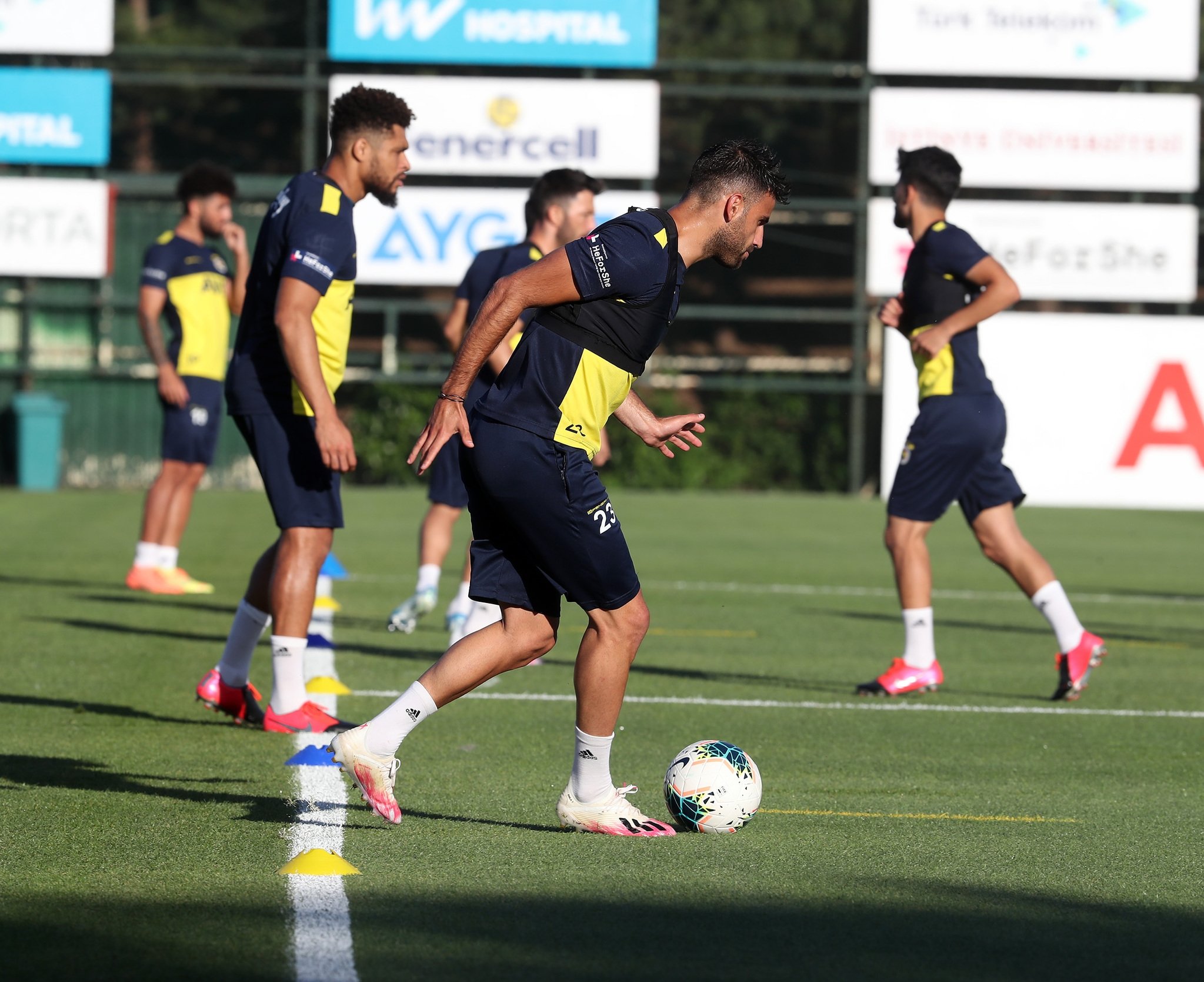 Fenerbahce Dg Sivasspor A Hazir Aspor