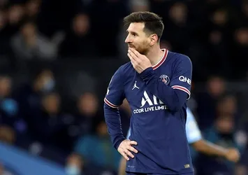Messi'den flaş paylaşım!